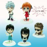 gintama anime figure