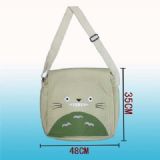 totoro anime bag