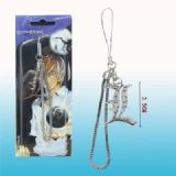 Death note anime phonestrap