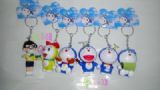 doraemon anime keychain