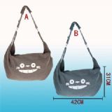 totoro anime handbag