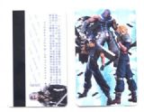 final fantasy anime member cards