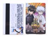 gintama anime member cards