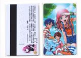 starrysky anime member cards