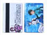 eva anime member cards
