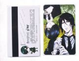 kuroshitsuji anime member cards