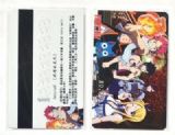 fairy tail anime member cards