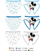 mickey anime underwear