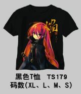 shana anime t-shirt