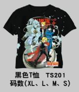 fullmetal alchemist anime t-shirt