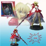 fate stay night anime figure