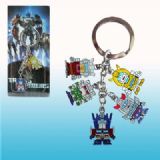 transformer keychain