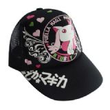 magical girl anime cap