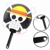 One Piece Luffy Skull Fan