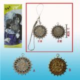 kuroshitsuji anime phonestrap
