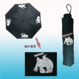 magical girl anime umbrella