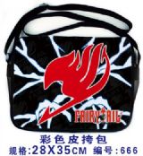 fairy tail anime bag