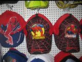 spider man anime cap