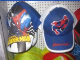 spider man anime cap