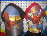 spider man anime cap