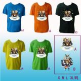 k-on! anime t-shirt