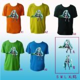 miku.hatsune anime t-shirt