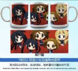 K-ON! Mug Cup