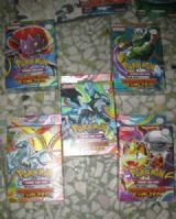 pokemon anime trading cards