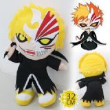 bleach anime plush doll