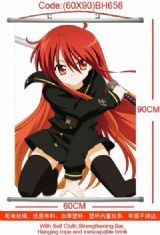 Shakugan no Shana Wall Scroll