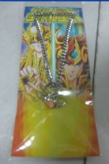 saint seiya anime necklace