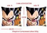 Dragon Ball Double Sides Cushion