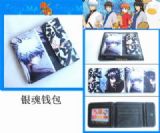 gintama anime wallet