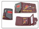 domo kun anime wallet