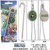 one piece anime phonestrap