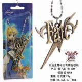 Fate Stay Night Necklace