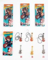 K-ON! Yui Guitar Cell Phone Charm