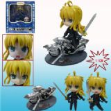 fate stay night anime figure