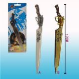 final fantasy anime sword