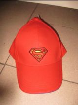 superman anime cap