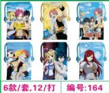 fairy tail anime phone bag