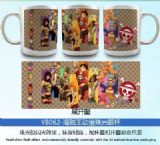 One Piece Mug Cup