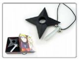 Naruto Anime necklace set