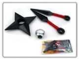 Naruto Anime weapon set