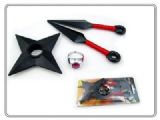 Naruto Anime weapon set
