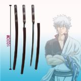 gintama anime sword