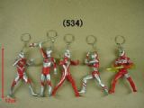 karmen rider anime keychain