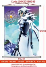 D.Gray-man Wallscroll