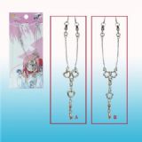 starrysky anime necklace