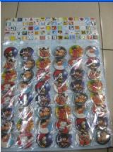 dragon ball anime brooch
